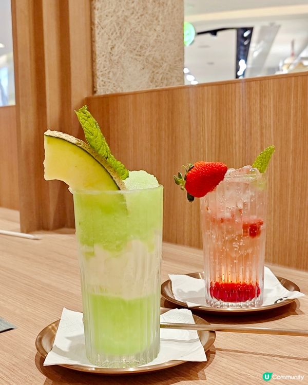 以梳乎厘作主打的西式咖啡店PHI Coffee & Panc...