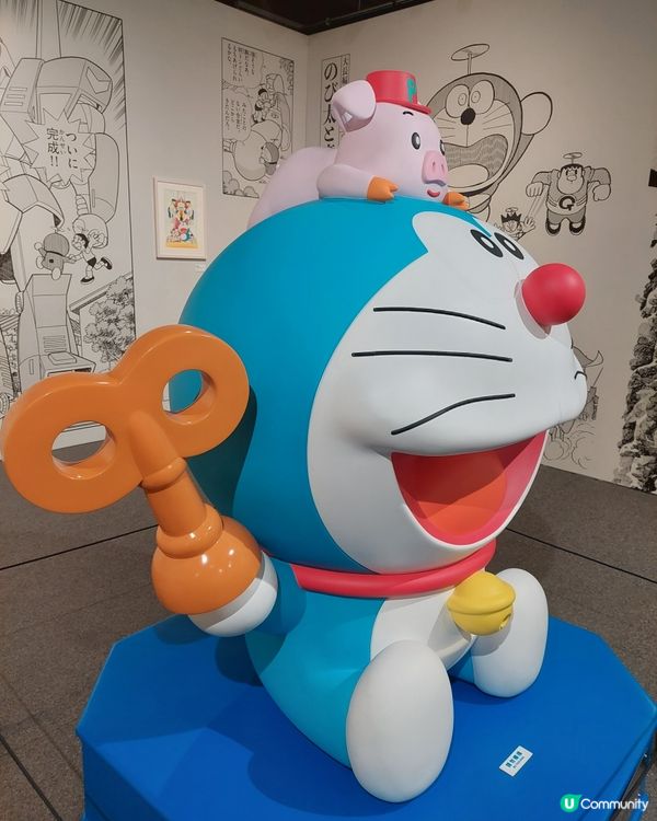叮噹展覽