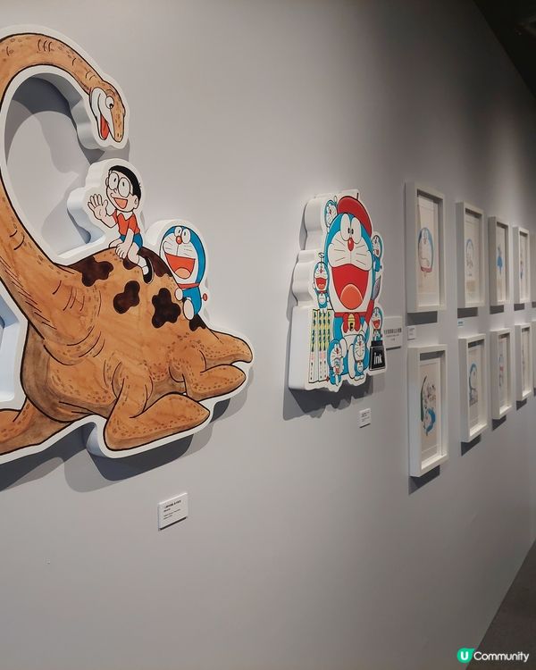 叮噹展覽