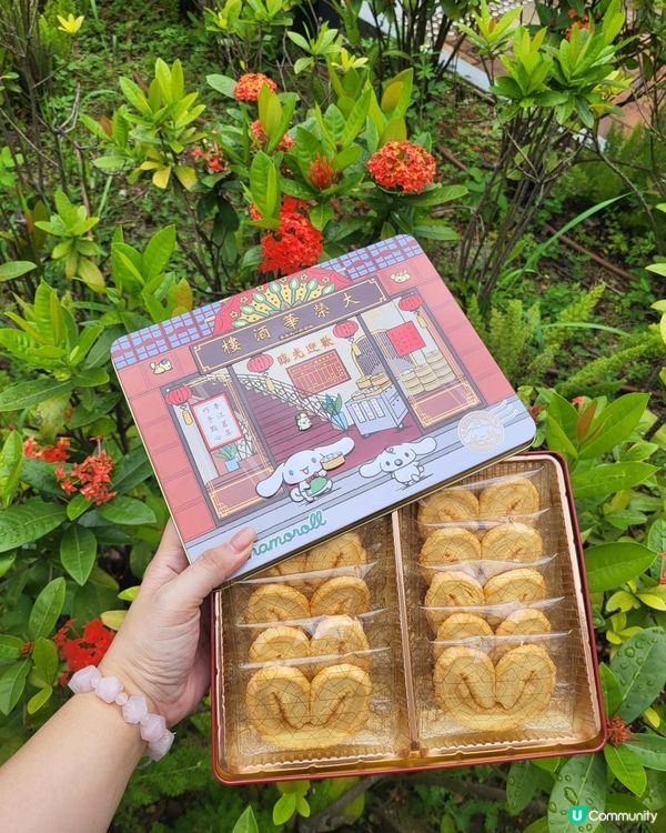 油麻地 ︳榮華竟然同 Sanrio 聯乘