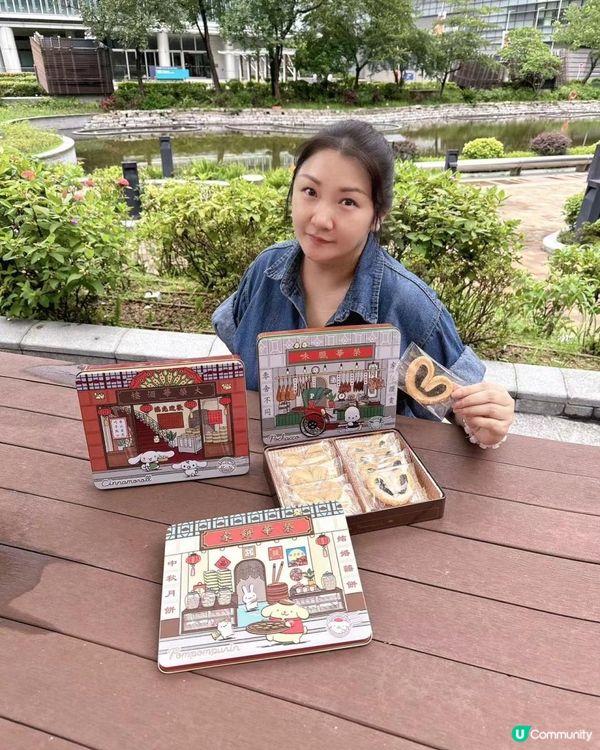 油麻地 ︳榮華竟然同 Sanrio 聯乘