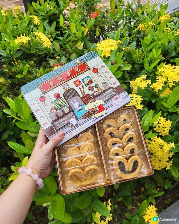 油麻地 ︳榮華竟然同 Sanrio 聯乘