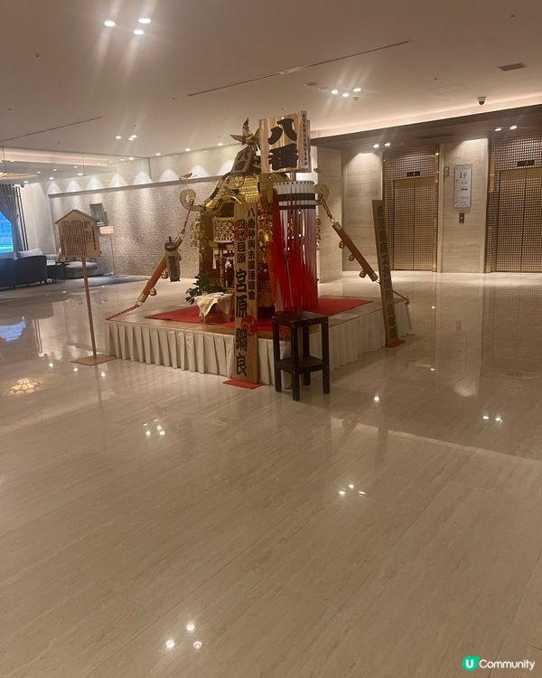 疫情後再入住，鹿兒島城山溫泉酒店🏨