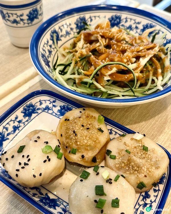 爆汁生煎包 juicy程度爆燈