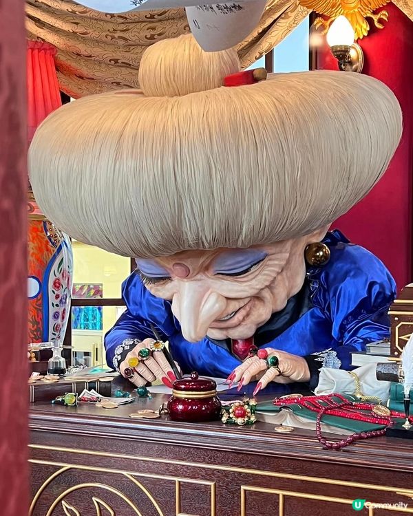 打卡一流又多嘢睇吉卜力公園