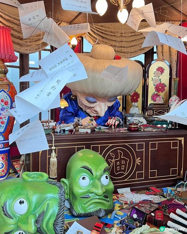 打卡一流又多嘢睇吉卜力公園