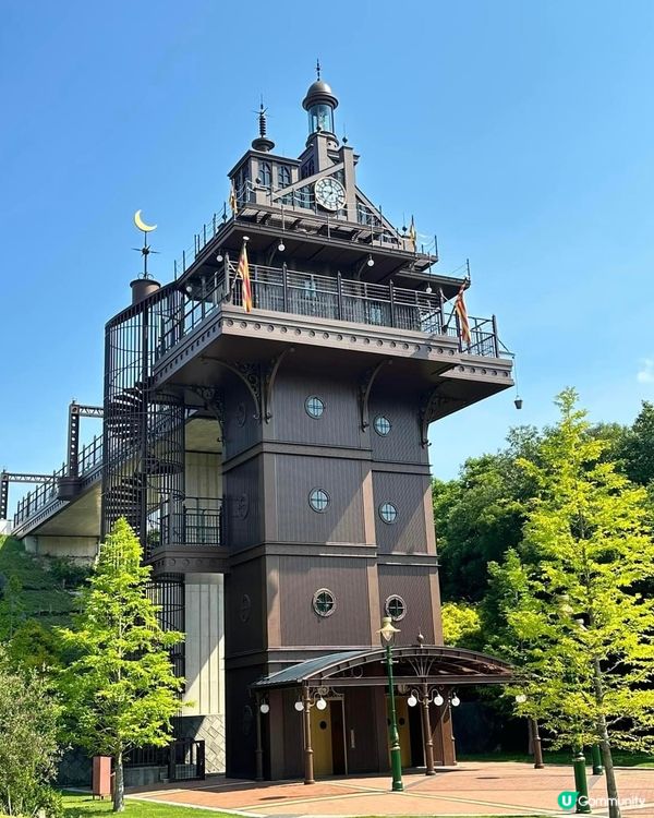 打卡一流又多嘢睇吉卜力公園