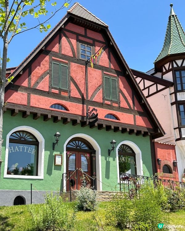 打卡一流又多嘢睇吉卜力公園