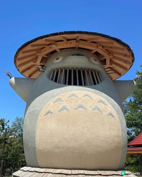 打卡一流又多嘢睇吉卜力公園