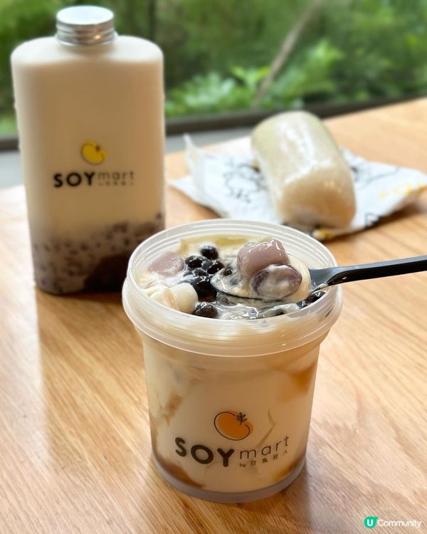 豆品控天堂😋 超濃厚豆乳🤗