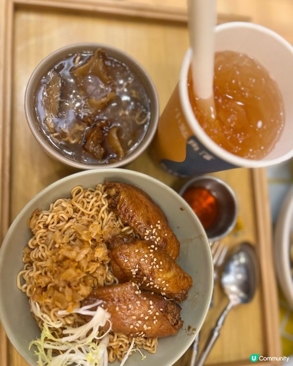 旺角red mr唱k lunch,唱到2點去食朗豪坊食下午茶...