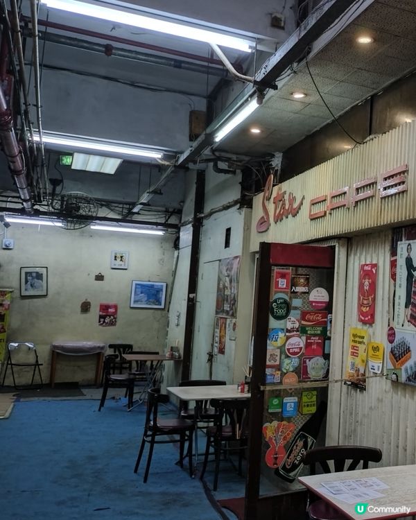 分享打卡熱點：香檳大廈是尖沙咀區內傳奇的建築之一，內裏有相機...