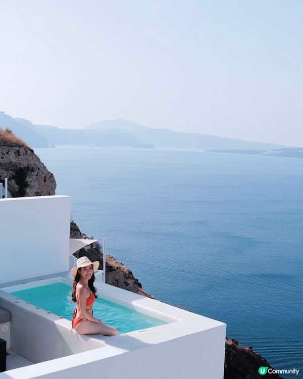 希臘係我一直都好想去既地方,今年生日終於去左啦,真係每日都咁...