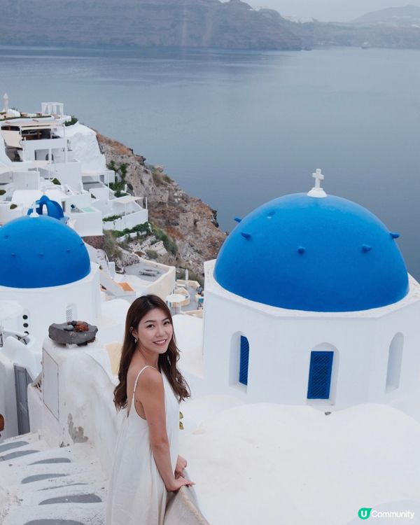 希臘係我一直都好想去既地方,今年生日終於去左啦,真係每日都咁...