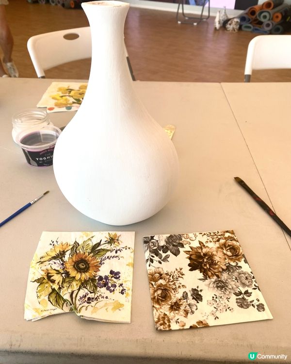 藝術 🎨 及 康體 🧘 活動