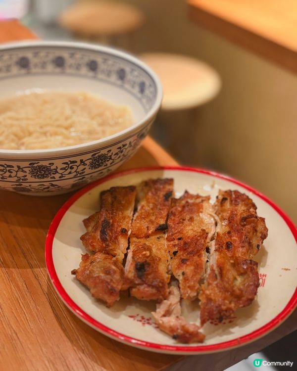 銅鑼灣港式美食丨招牌生燒雞扒丨必試蔥油雞扒撈丁