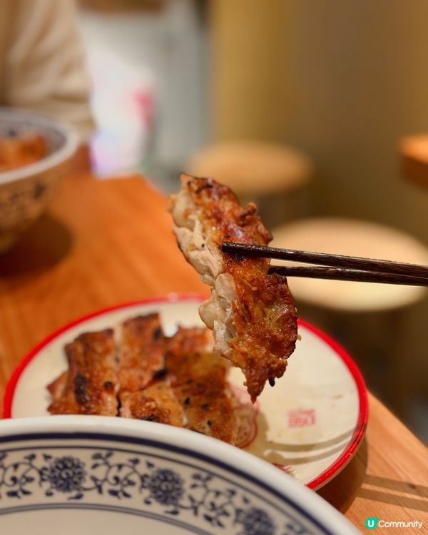 銅鑼灣港式美食丨招牌生燒雞扒丨必試蔥油雞扒撈丁