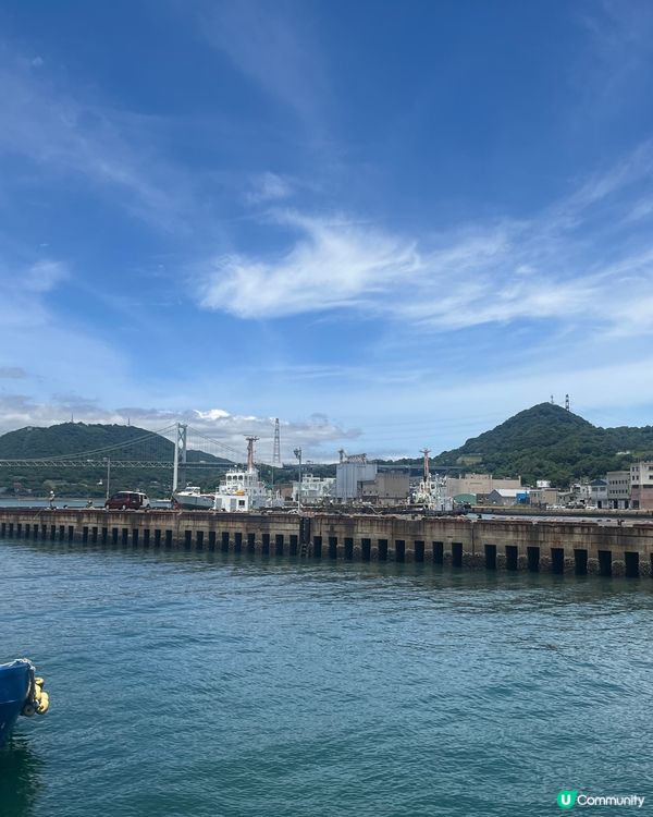 分享一下夏日福岡自駕遊 去了島原自助燒海鮮超豐富,如果加上麒...