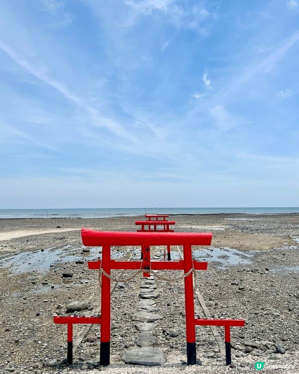分享一下夏日福岡自駕遊 去了島原自助燒海鮮超豐富,如果加上麒...