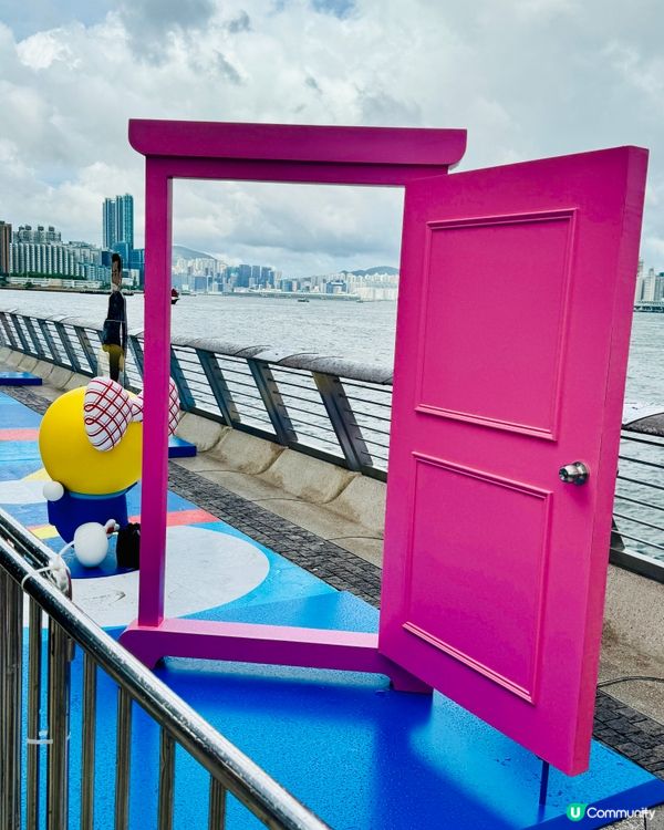 每個人心中都有自己嘅多啦夢🤩🥰