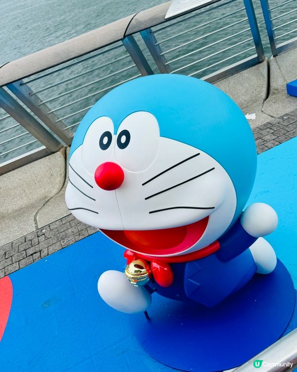 每個人心中都有自己嘅多啦夢🤩🥰