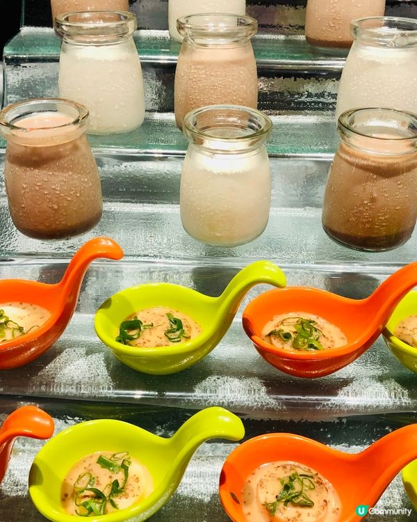 半自助午餐 #冰爽夏日