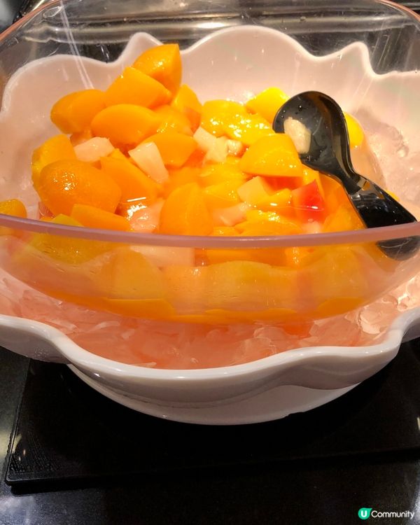 半自助午餐 #冰爽夏日