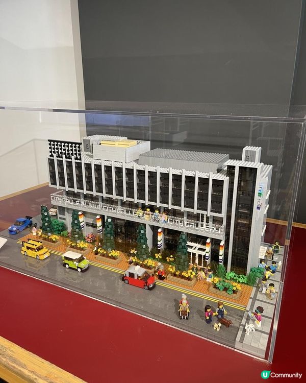 🏙️展城館🏙️ part II