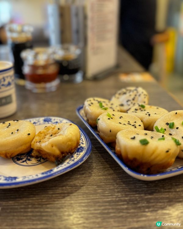 生煎包控必試🤤 劉興記生煎包專門店