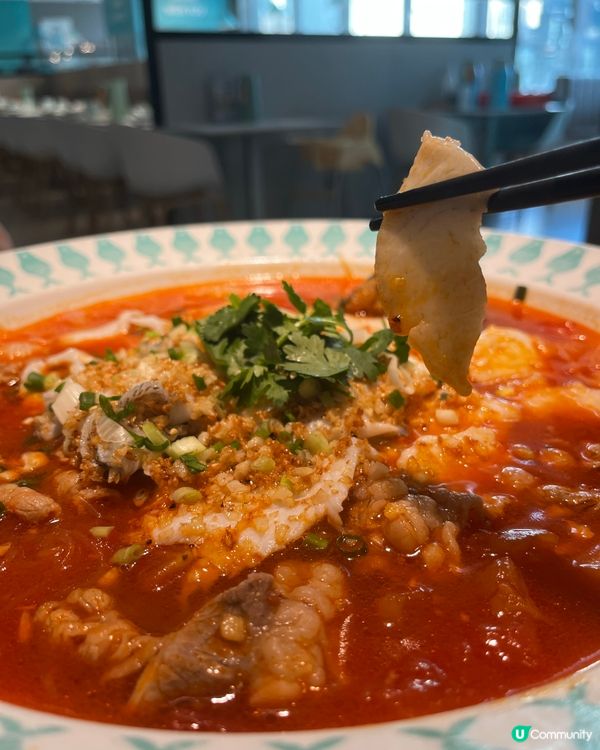 🐟 姚姚蕃茄魚，裝修靚，食魚都咁有格調！