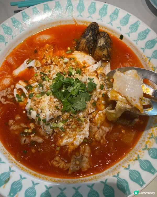 🐟 姚姚蕃茄魚，裝修靚，食魚都咁有格調！