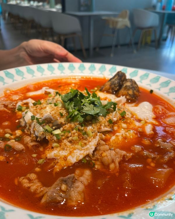 🐟 姚姚蕃茄魚，裝修靚，食魚都咁有格調！