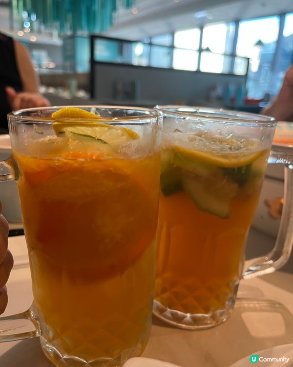 🐟 姚姚蕃茄魚，裝修靚，食魚都咁有格調！