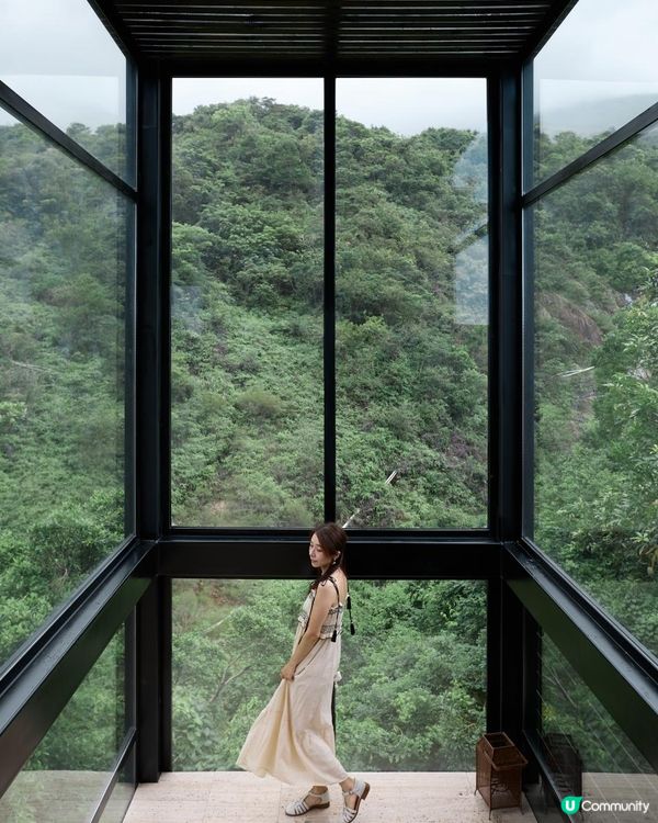 ｛港車北上｝超靚民宿小三亞度假風🌴深中通道