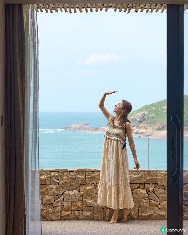 ｛港車北上｝超靚民宿小三亞度假風🌴深中通道