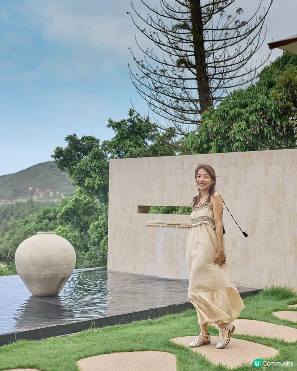 ｛港車北上｝超靚民宿小三亞度假風🌴深中通道