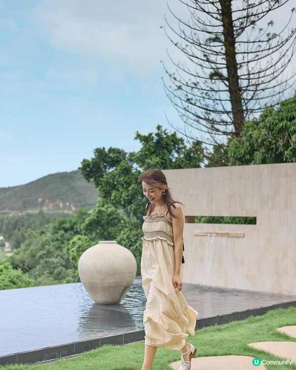 ｛港車北上｝超靚民宿小三亞度假風🌴深中通道