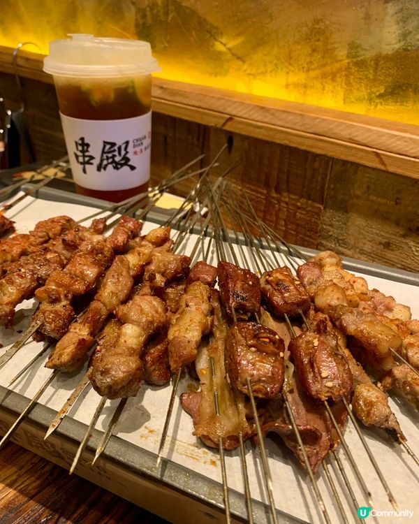 【深圳一日遊.擼串聖殿純.真.東北串】