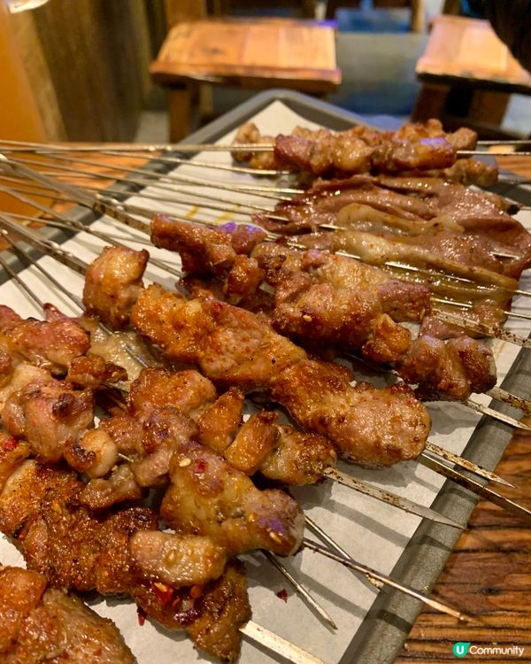 【深圳一日遊.擼串聖殿純.真.東北串】