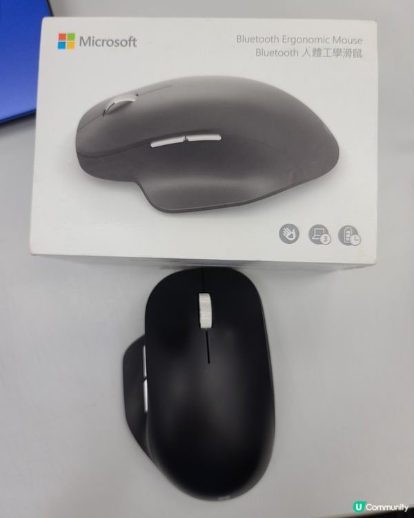 Microsoft 滑鼠