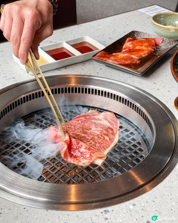 元朗｜高質貴價和牛燒肉。YAKINIKU KAKURA