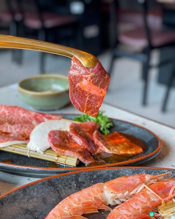 元朗｜高質貴價和牛燒肉。YAKINIKU KAKURA