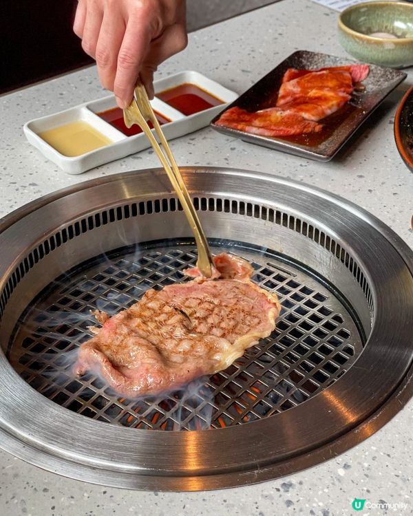 元朗｜高質貴價和牛燒肉。YAKINIKU KAKURA