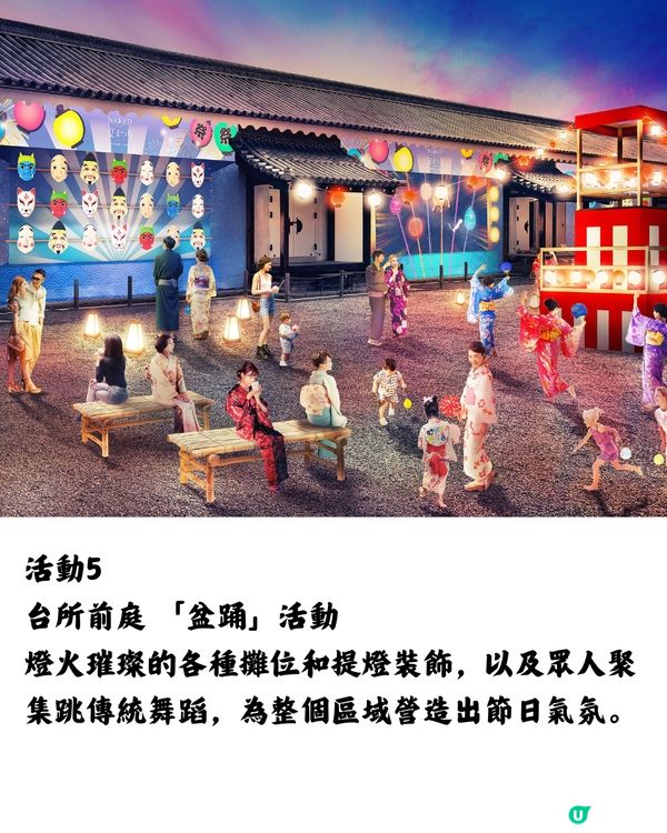 夏季遊日必到！京都二條城NAKED夏日光雕祭🌟即睇10大亮點