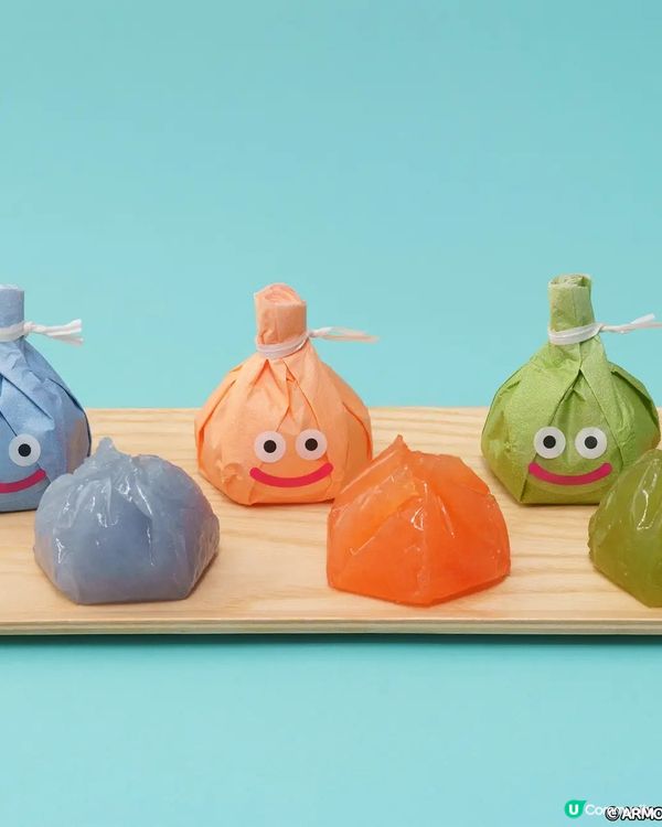 史萊姆外郎餅😋140年以上老舖出品‼️26/7開賣