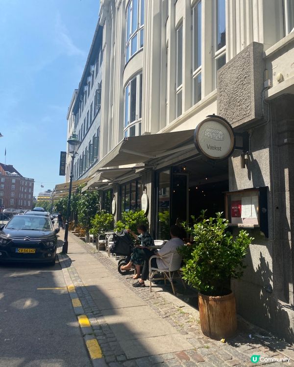 🗺️ 《哥本哈根》之🍴餐餐大飲大食🫢😋