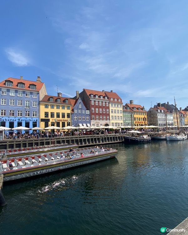 🗺️ 《哥本哈根》之🍴餐餐大飲大食🫢😋