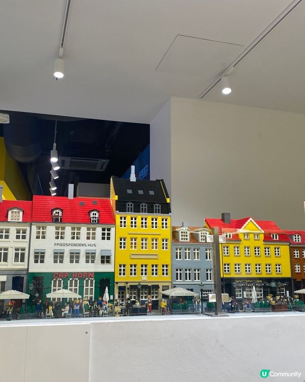 🗺️ 《哥本哈根》之🍴餐餐大飲大食🫢😋