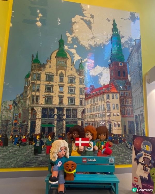 🗺️ 《哥本哈根》之🍴餐餐大飲大食🫢😋