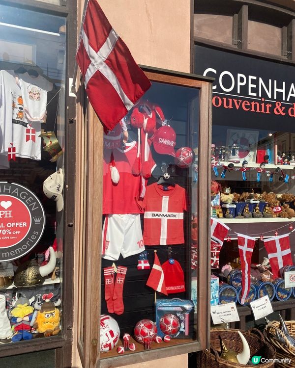 🗺️ 《哥本哈根》之🍴餐餐大飲大食🫢😋